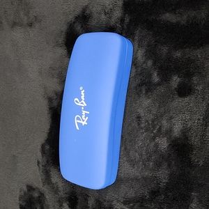 New Ray Ban empty Glasses Case
